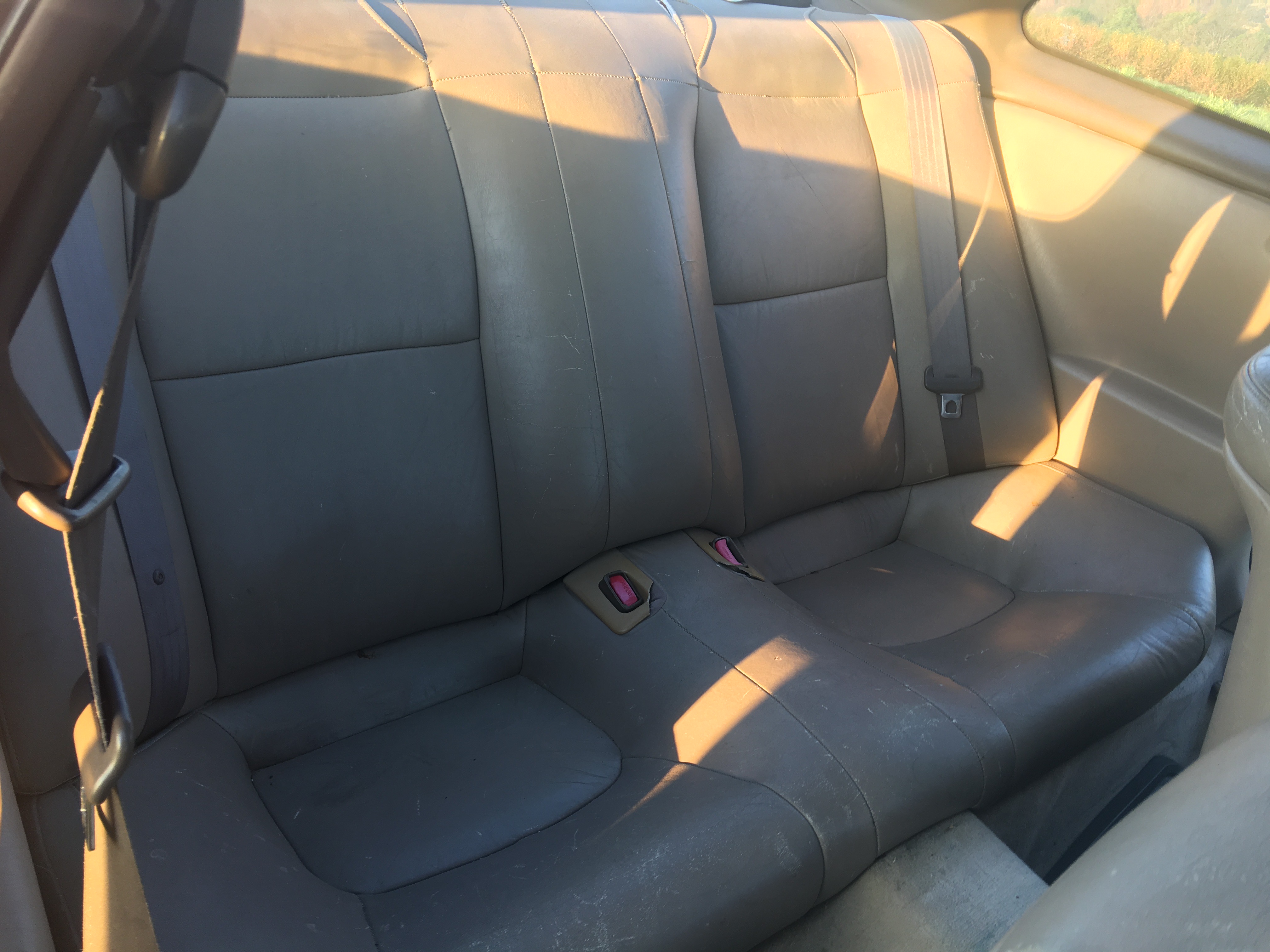 1993 Lexus SC 300 – Supra-Platform 2JZ GT Coupe, Refined Rear-Drive Lexus Classic — photo 22